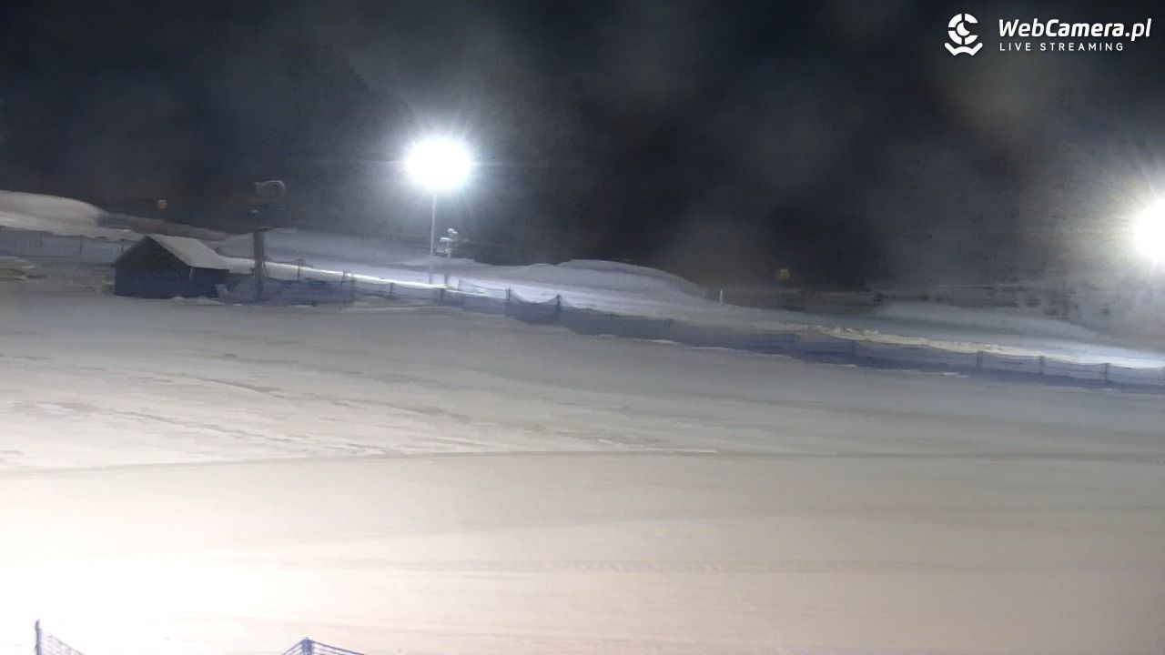 RYBNO -ski - 21 styczeń 2026, 21:45