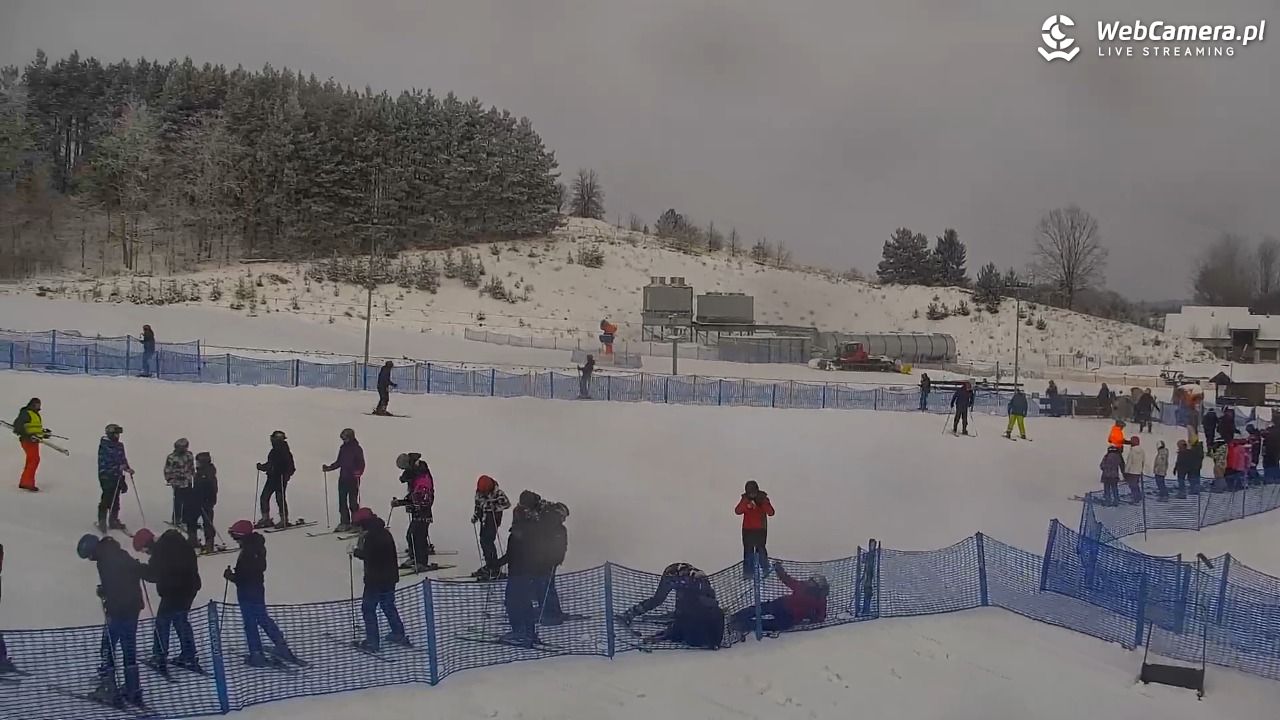 RYBNO -ski - 14 styczeń 2026, 11:55