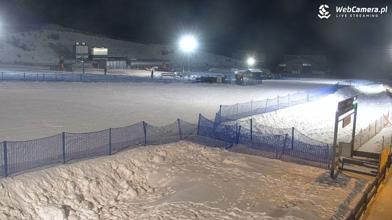 RYBNO -ski - 21 styczeń 2026, 19:45
