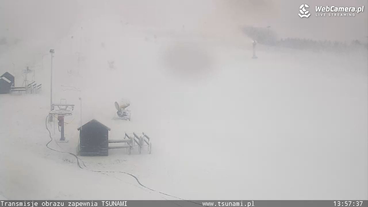 RYBNO -ski - 23 listopad 2025, 13:58