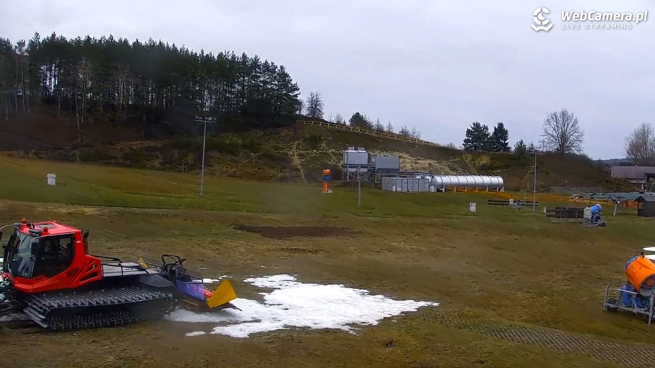 RYBNO -ski - 21 grudzień 2025, 10:58