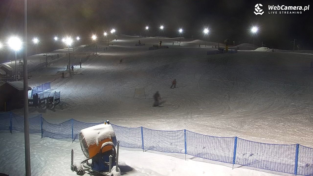 RYBNO -ski - 10 styczeń 2026, 19:55
