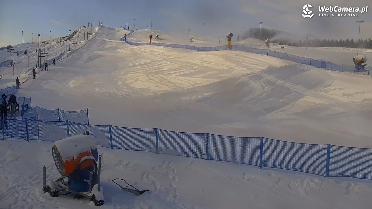 RYBNO -ski - 12 styczeń 2026, 11:44