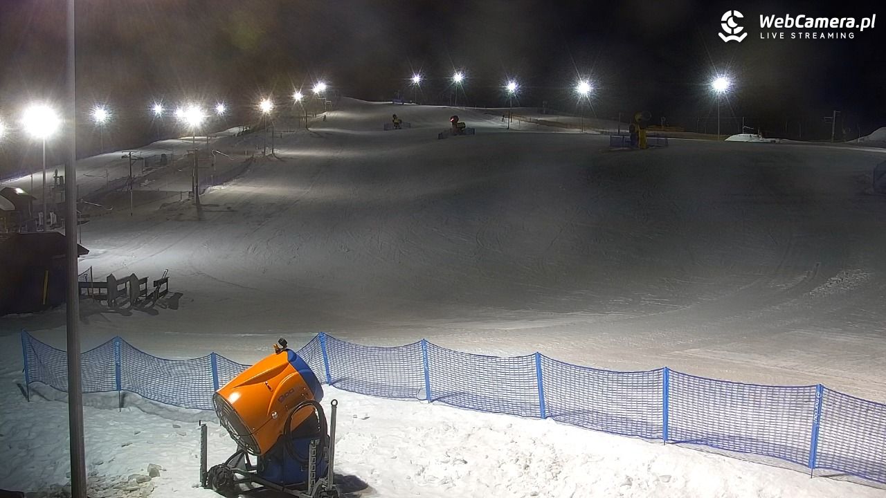 RYBNO -ski - 15 luty 2026, 20:15