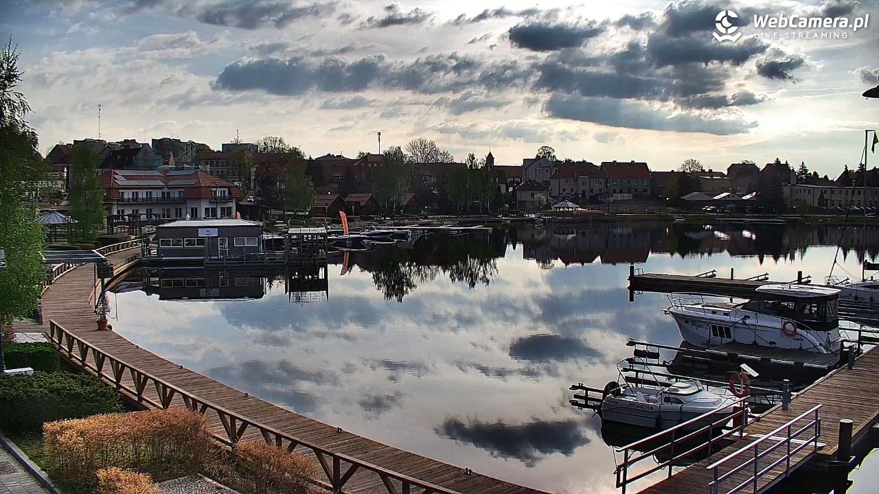RYN - widok na Marinę - 05 maj 2026, 07:41