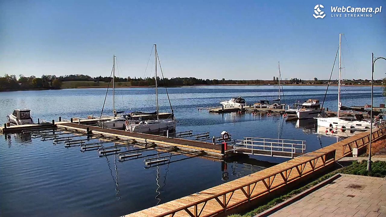 RYN - widok na Marinę - 03 maj 2026, 07:45