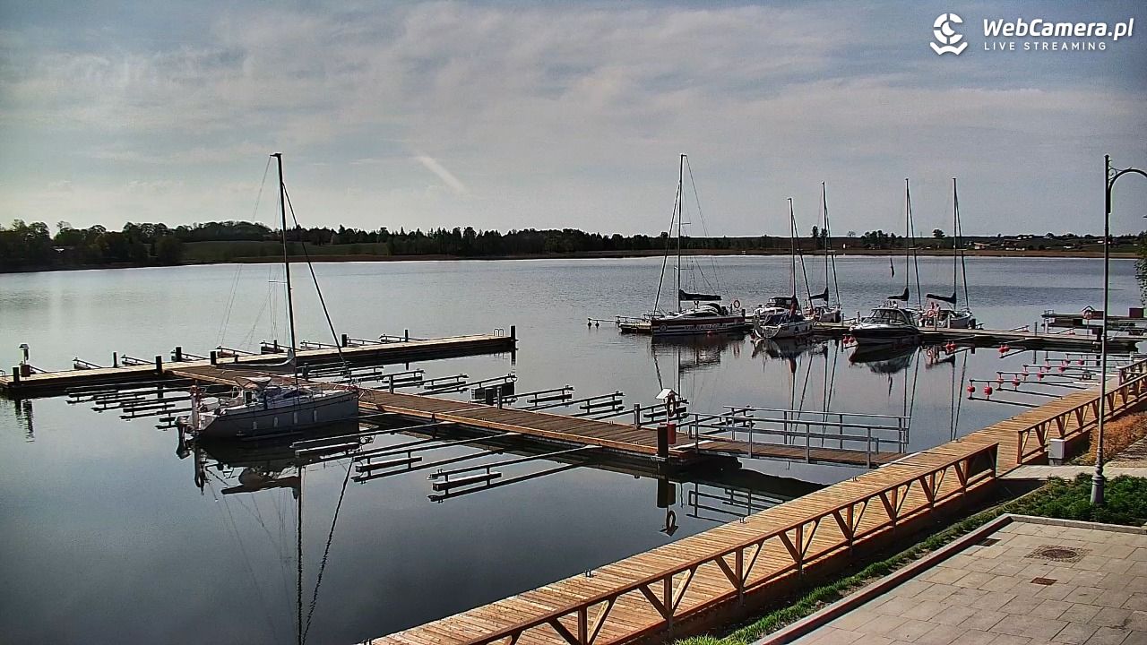 RYN - widok na Marinę - 05 maj 2026, 09:08