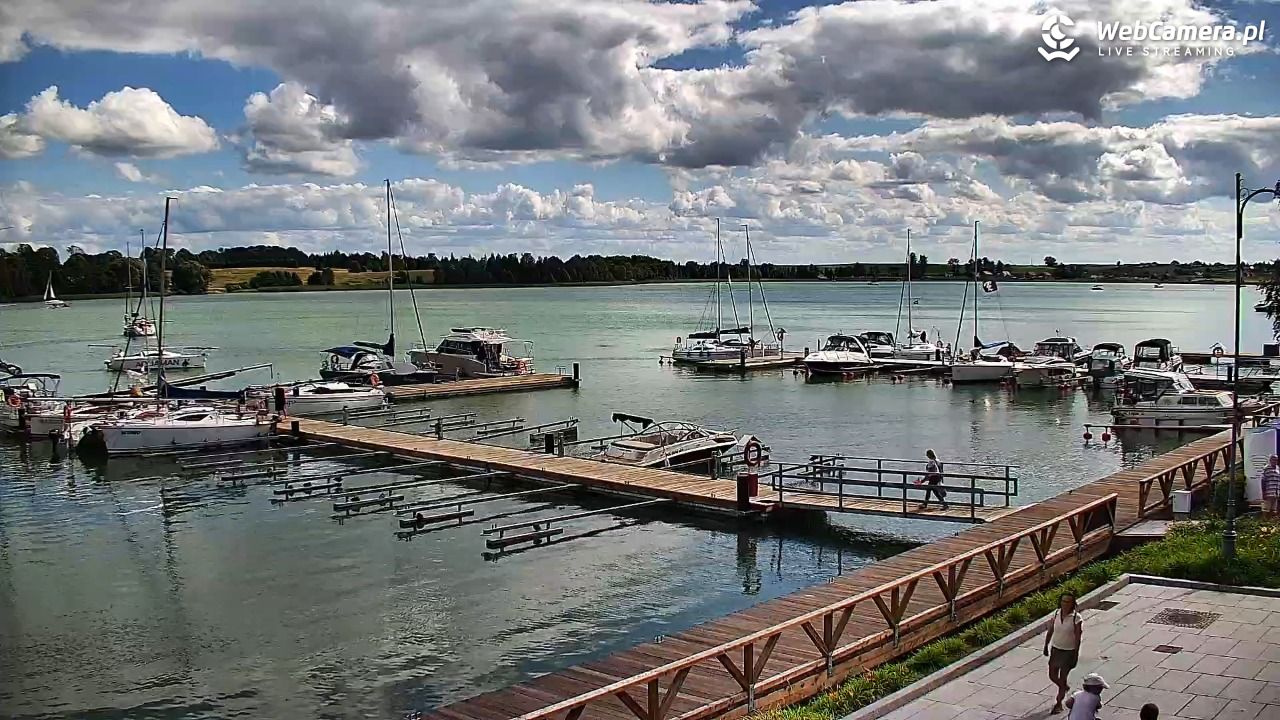 RYN - widok na Marinę - 07 sierpień 2026, 14:51