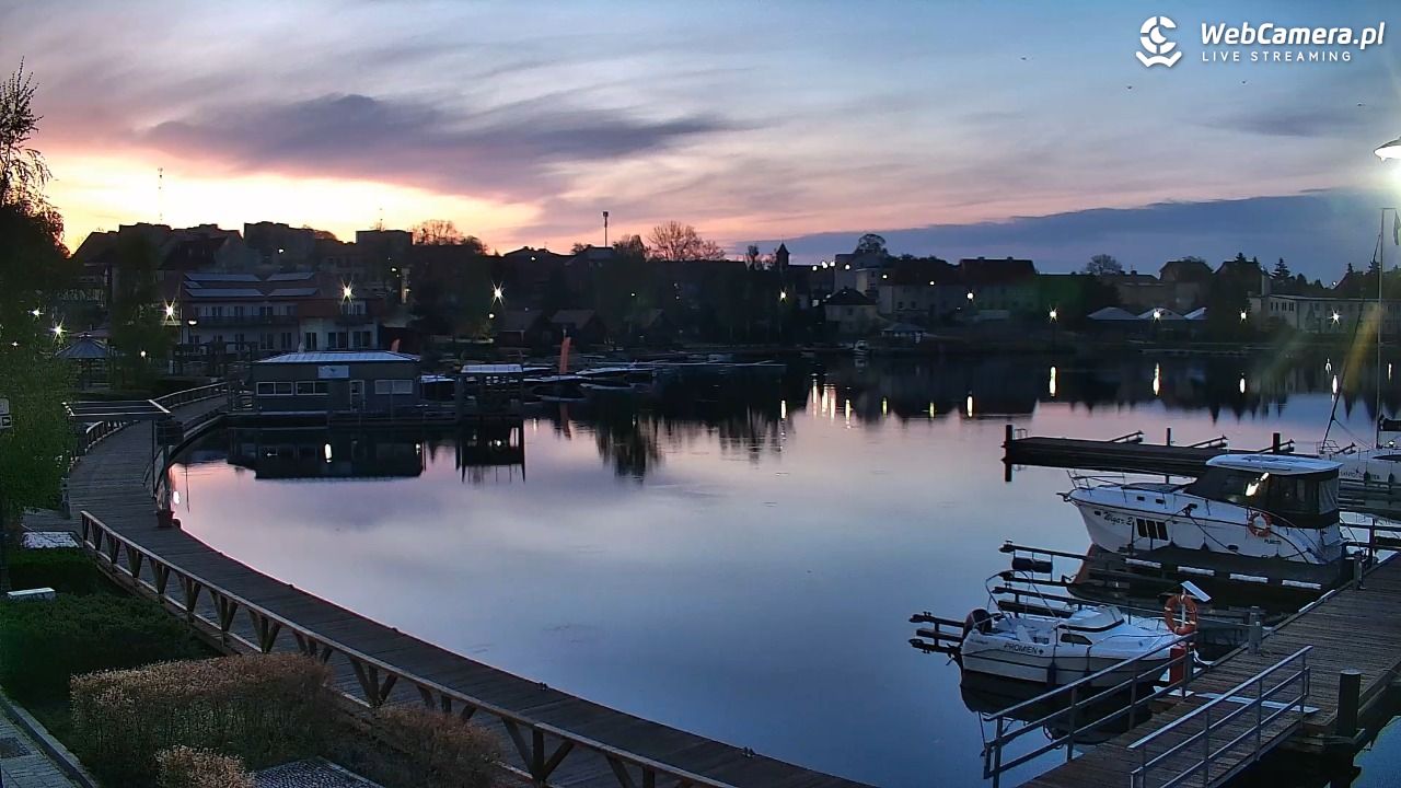 RYN - widok na Marinę - 05 maj 2026, 04:16