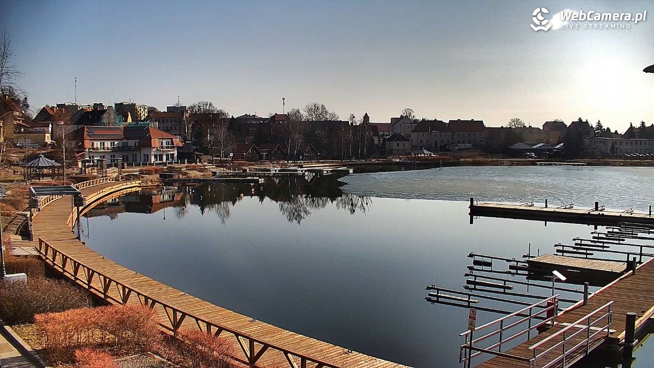 RYN - widok na Marinę - 23 marzec 2026, 08:48