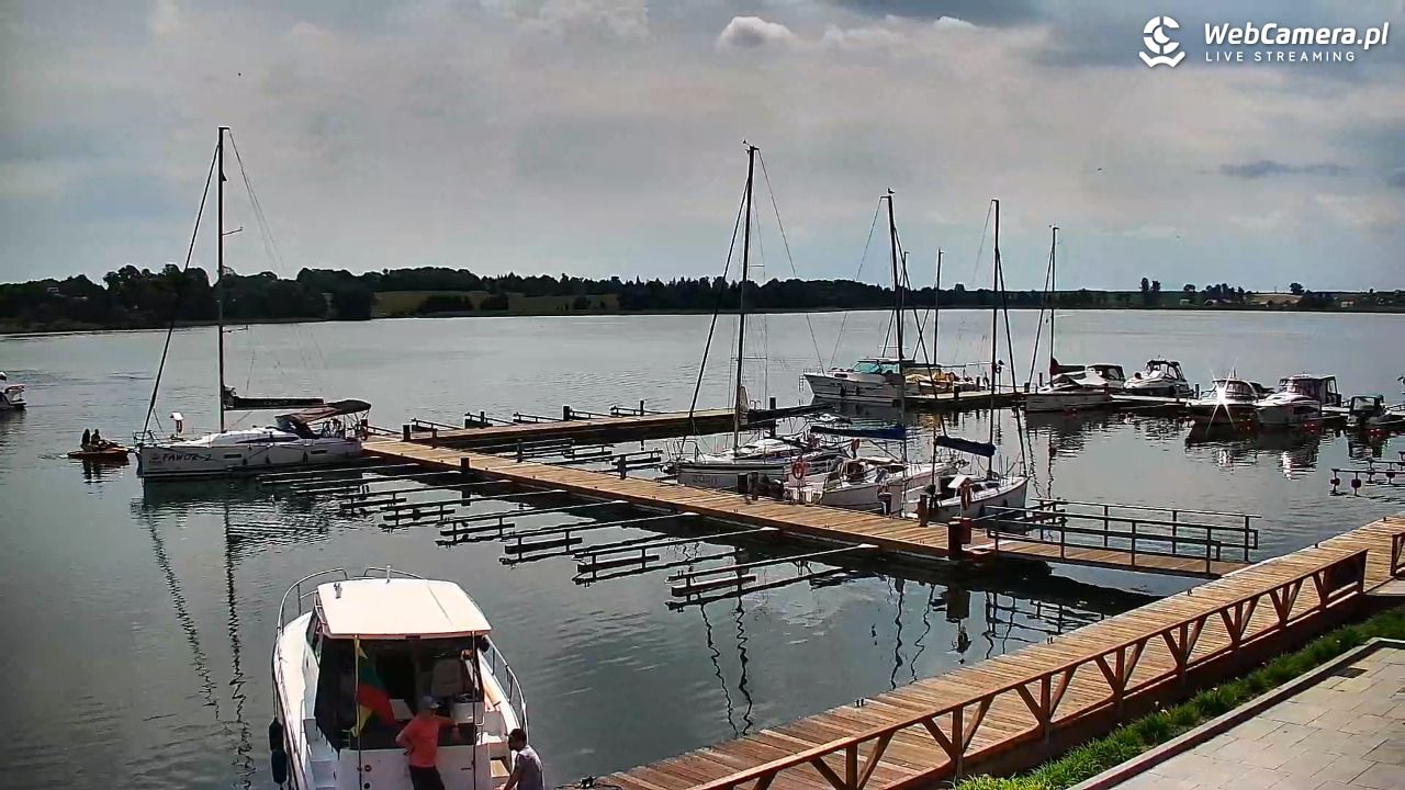 RYN - widok na Marinę - 21 czerwiec 2026, 12:07