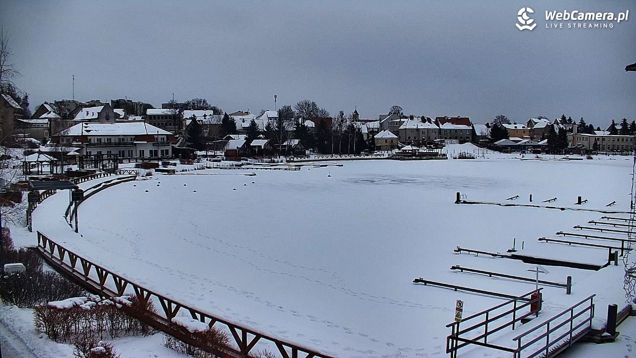 RYN - widok na Marinę - 26 styczeń 2026, 08:11