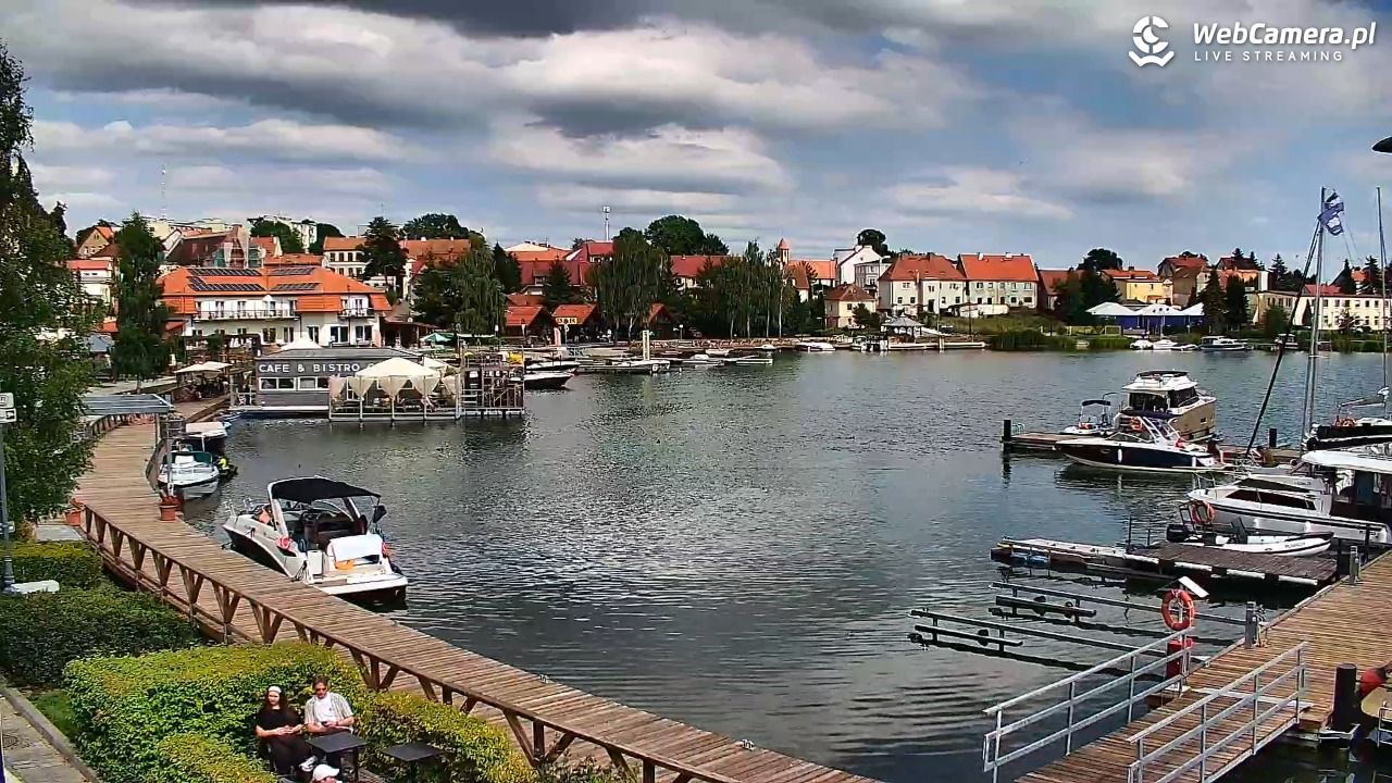 RYN - widok na Marinę - 03 sierpień 2026, 14:51
