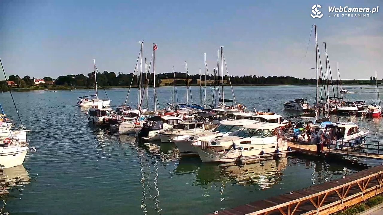 RYN - widok na Marinę - 05 sierpień 2026, 16:54