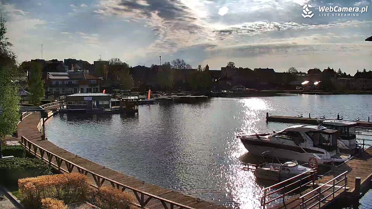 RYN - widok na Marinę - 06 maj 2026, 07:26