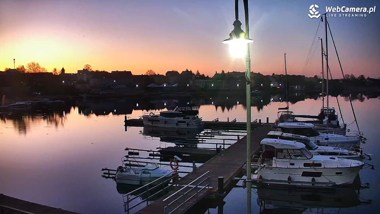 RYN - widok na Marinę - 03 maj 2026, 04:22