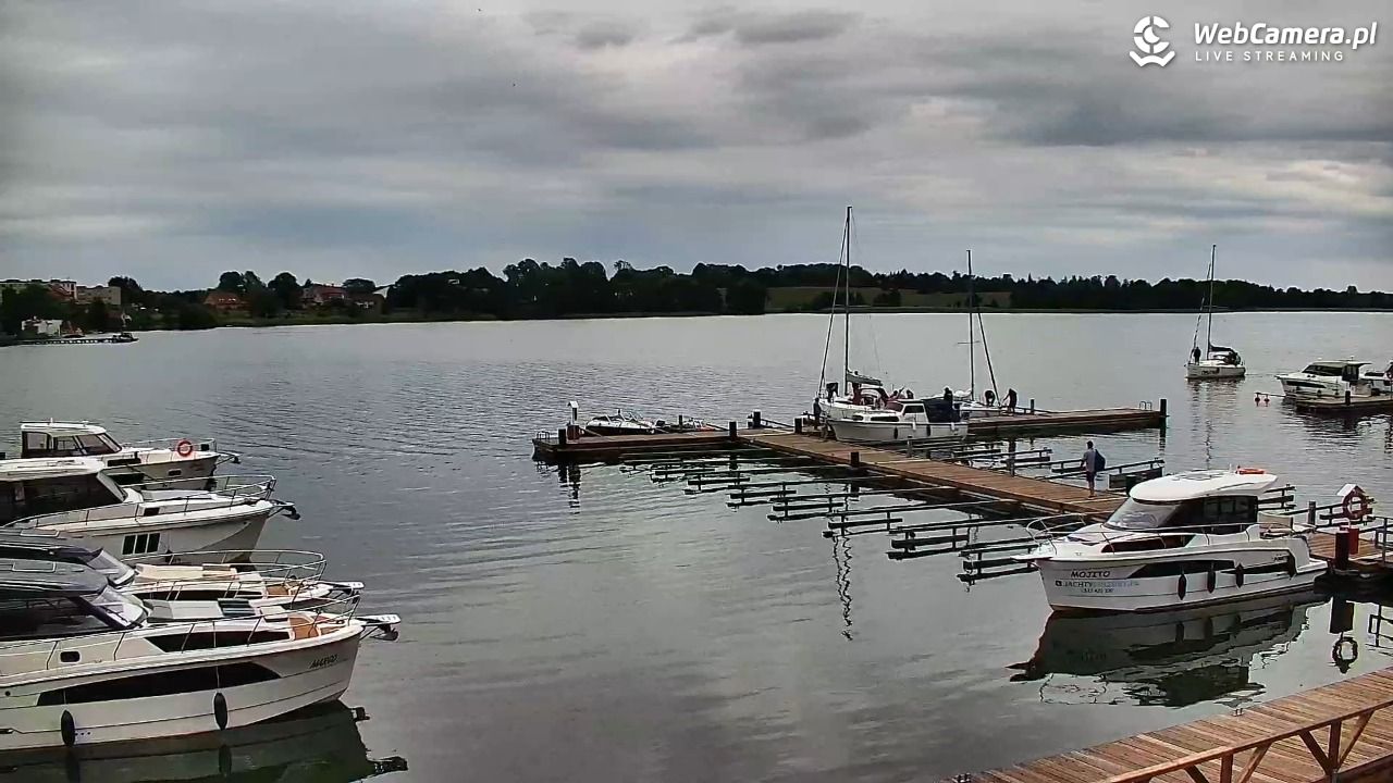 RYN - widok na Marinę - 18 czerwiec 2026, 14:48