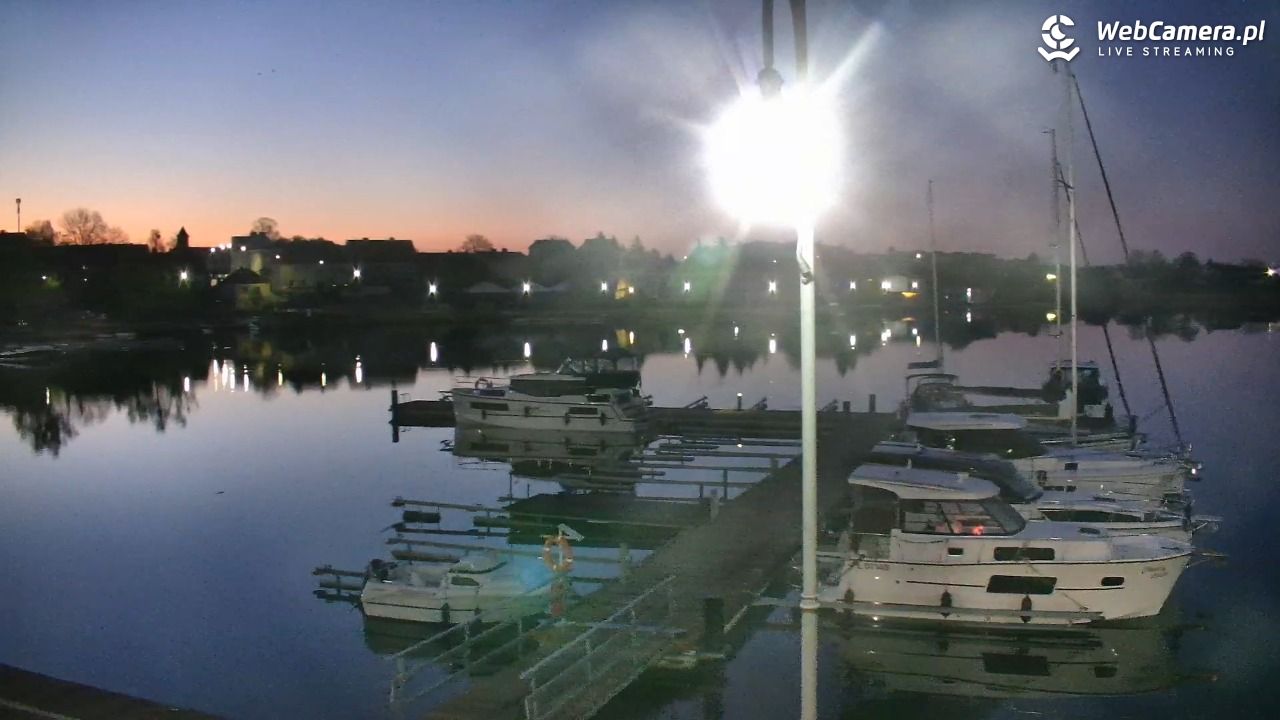 RYN - widok na Marinę - 03 maj 2026, 04:01