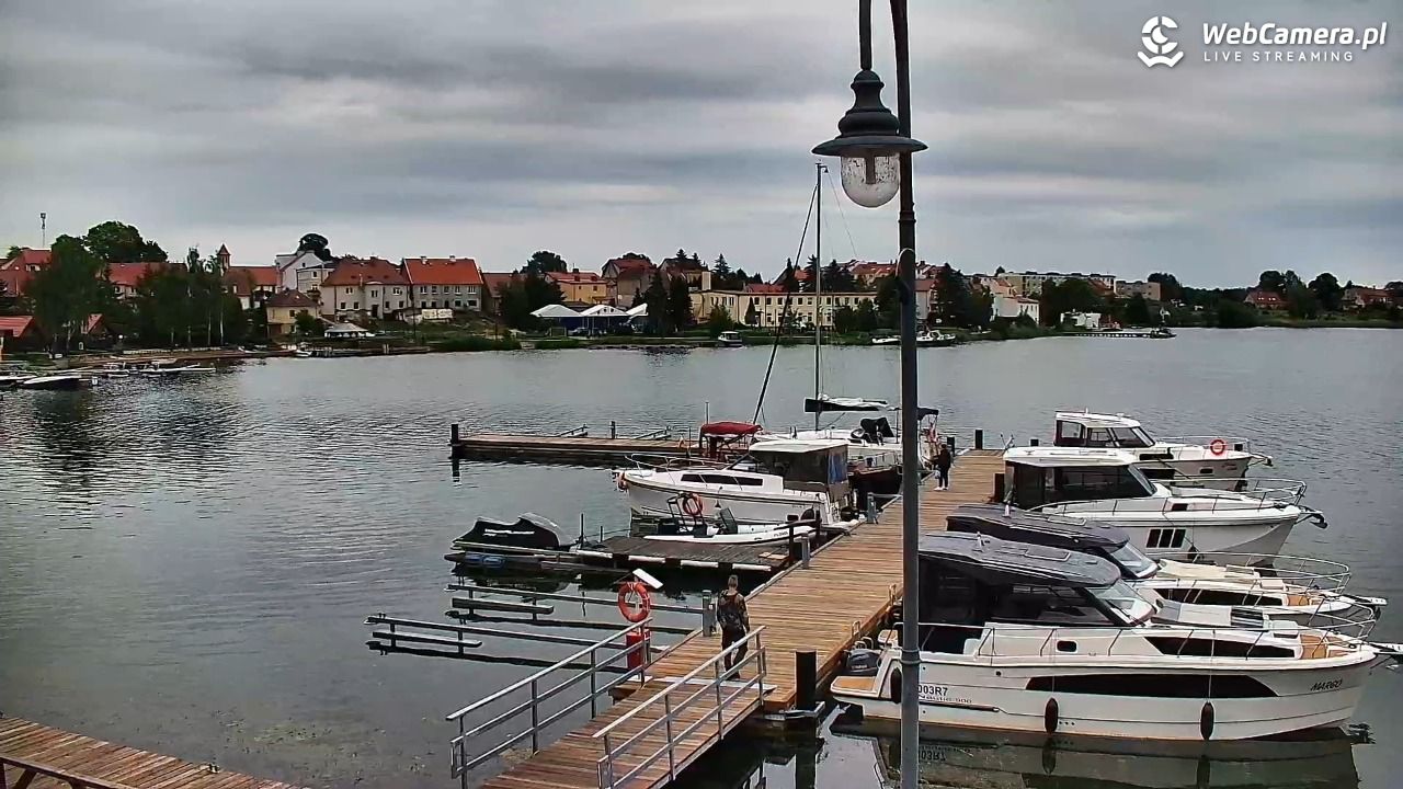 RYN - widok na Marinę - 18 czerwiec 2026, 14:46