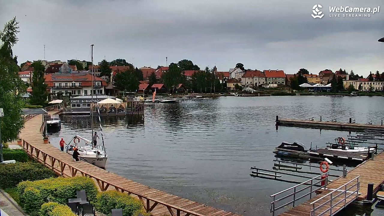 RYN - widok na Marinę - 18 czerwiec 2026, 12:41