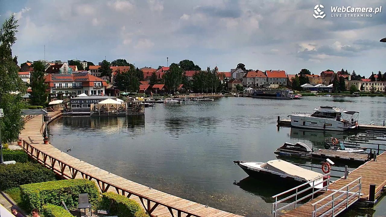 RYN - widok na Marinę - 21 czerwiec 2026, 12:18