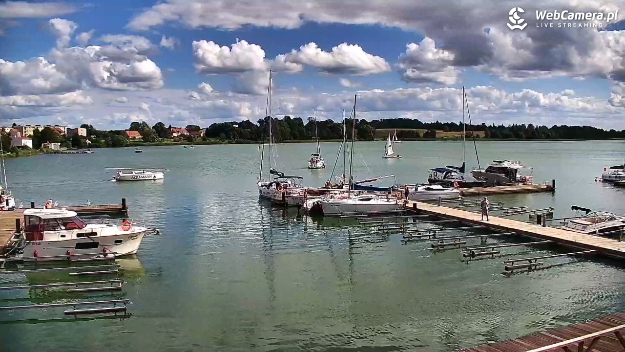 RYN - widok na Marinę - 07 sierpień 2026, 14:50