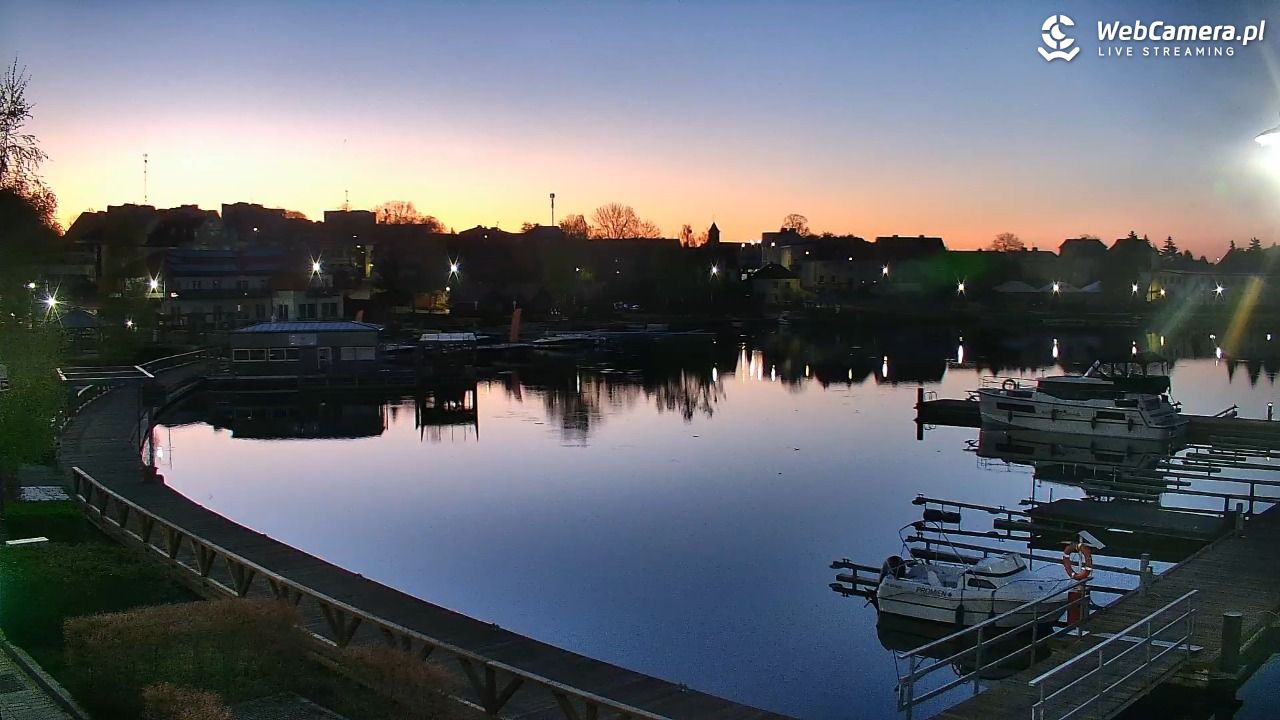 RYN - widok na Marinę - 03 maj 2026, 04:09