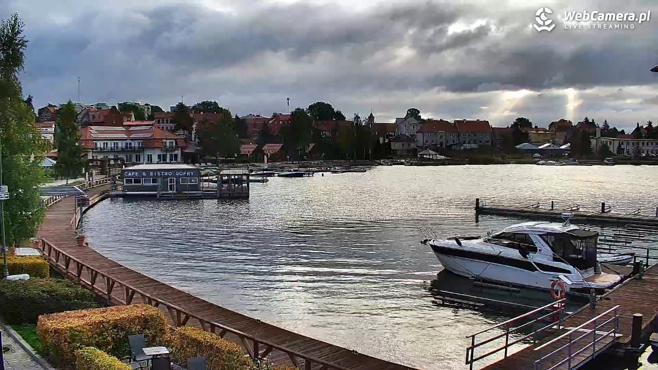 RYN - widok na Marinę - 21 wresień 2026, 07:28