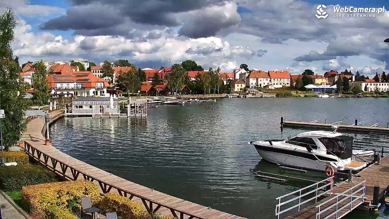 RYN - widok na Marinę - 17 wresień 2026, 14:17