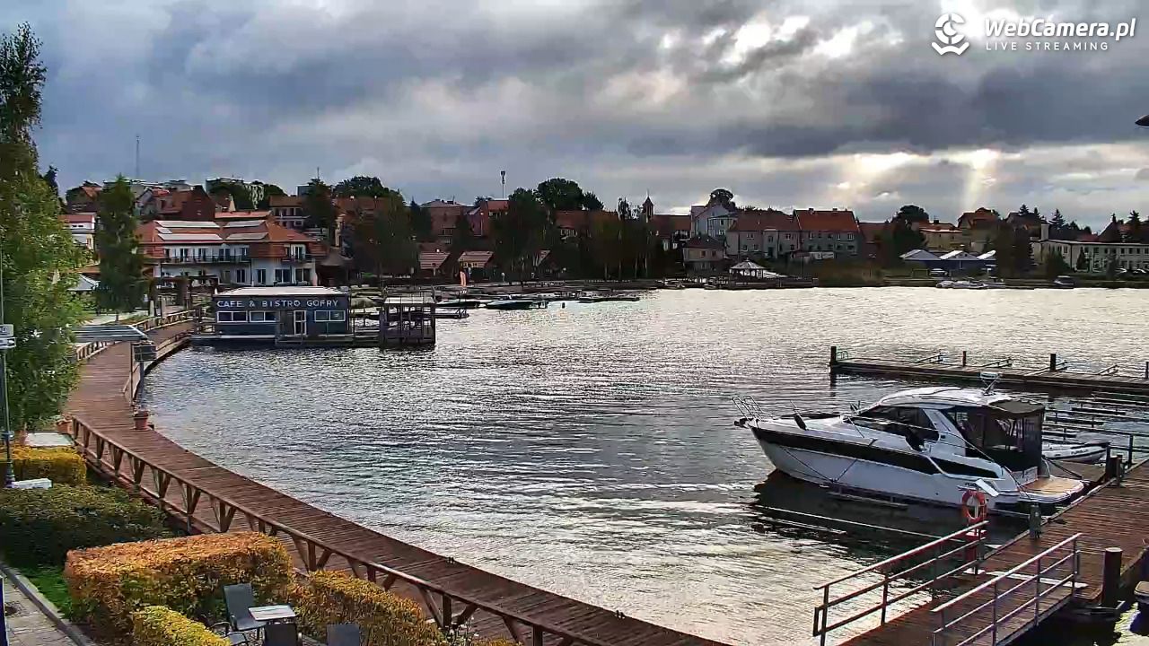 RYN - widok na Marinę - 21 wresień 2026, 07:28