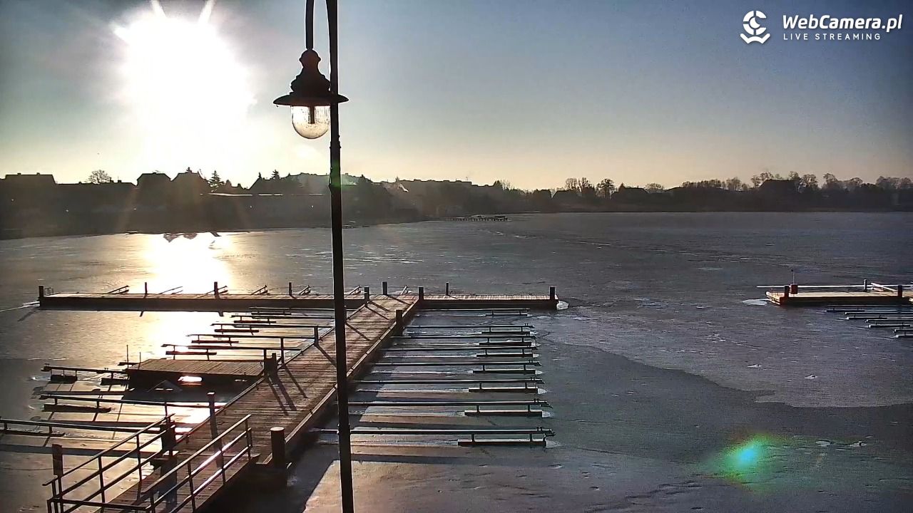 RYN - widok na Marinę - 19 marzec 2026, 06:43