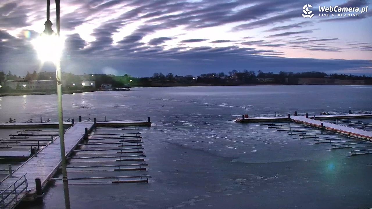 RYN - widok na Marinę - 21 marzec 2026, 05:06