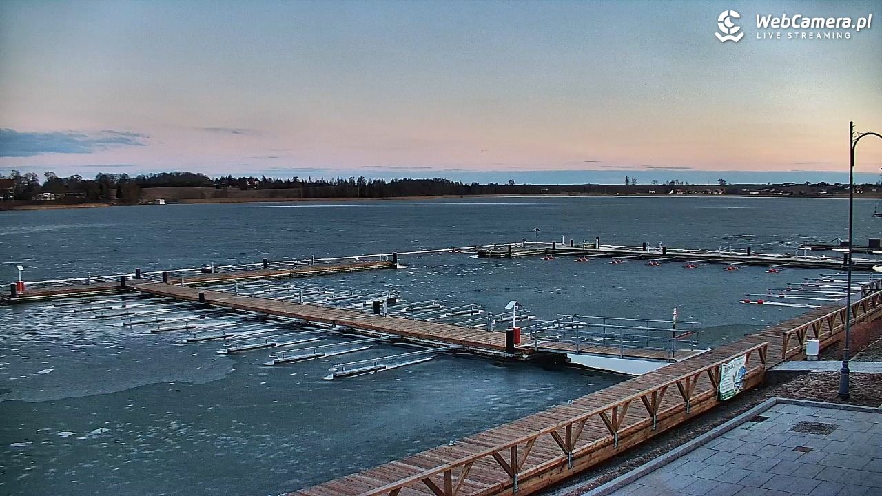 RYN - widok na Marinę - 21 marzec 2026, 17:51