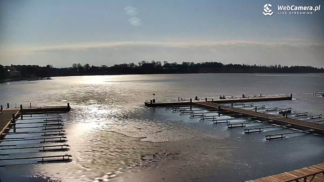 RYN - widok na Marinę - 23 marzec 2026, 08:49