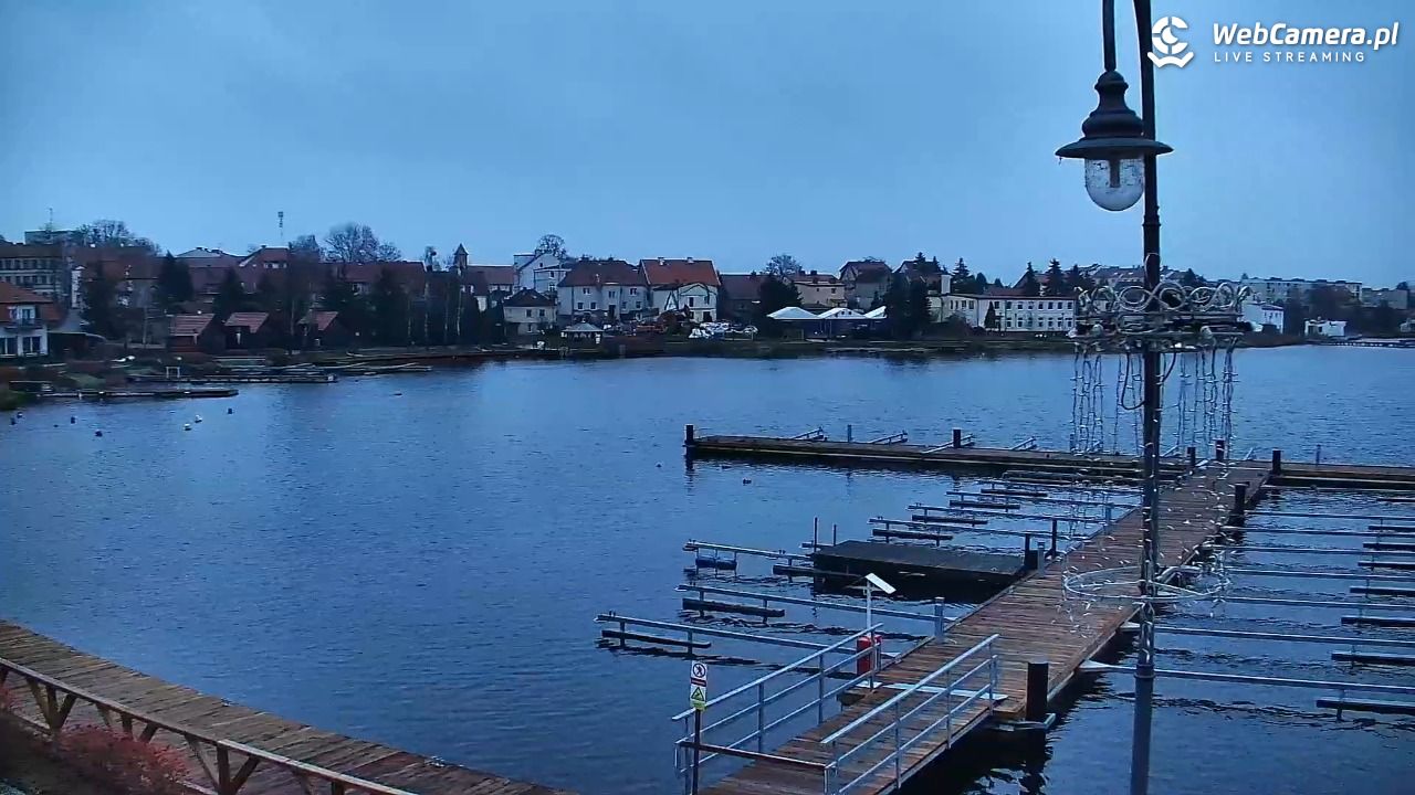 RYN - widok na Marinę - 05 grudzień 2025, 15:10