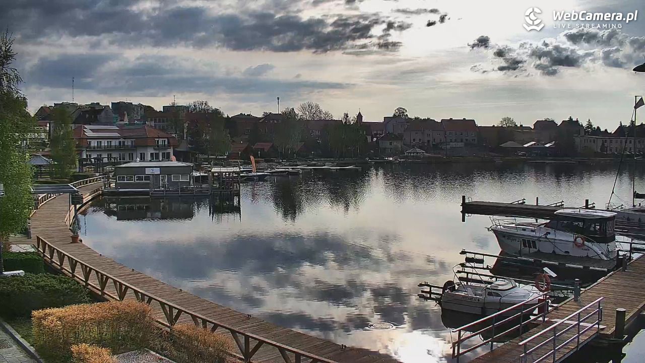 RYN - widok na Marinę - 05 maj 2026, 07:17