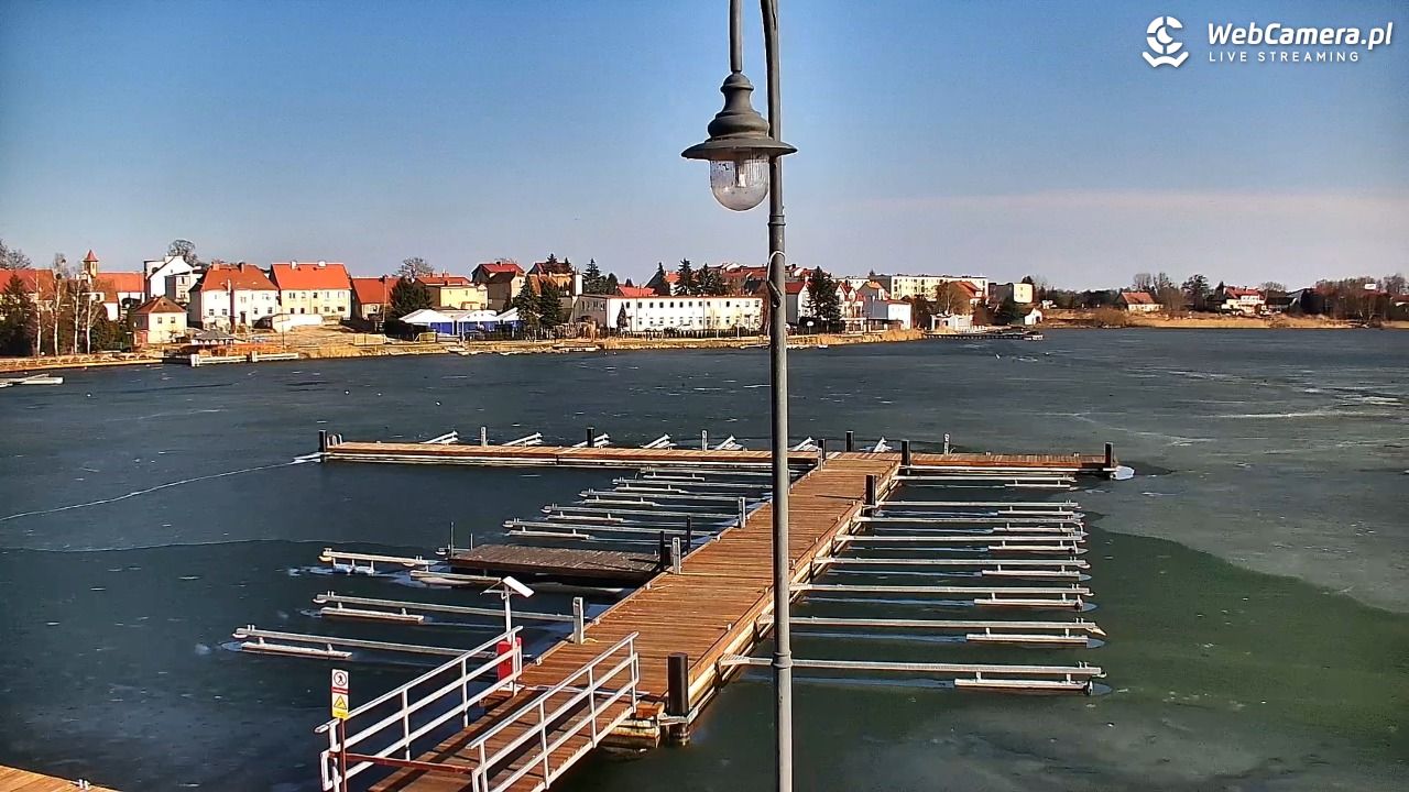 RYN - widok na Marinę - 18 marzec 2026, 14:50