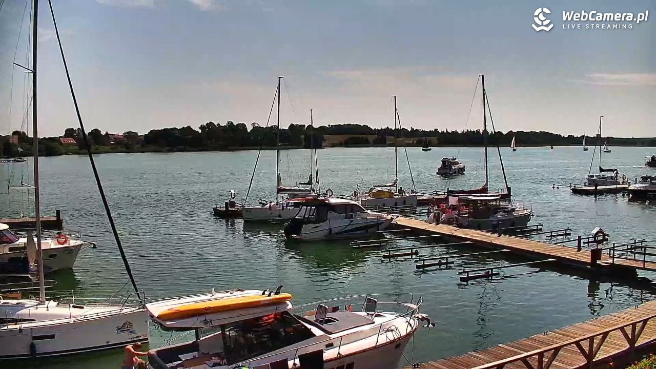 RYN - widok na Marinę - 06 sierpień 2026, 12:32