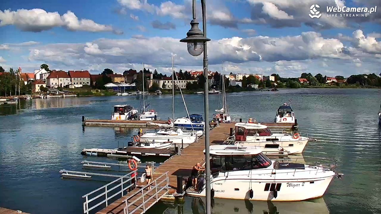 RYN - widok na Marinę - 07 sierpień 2026, 16:33
