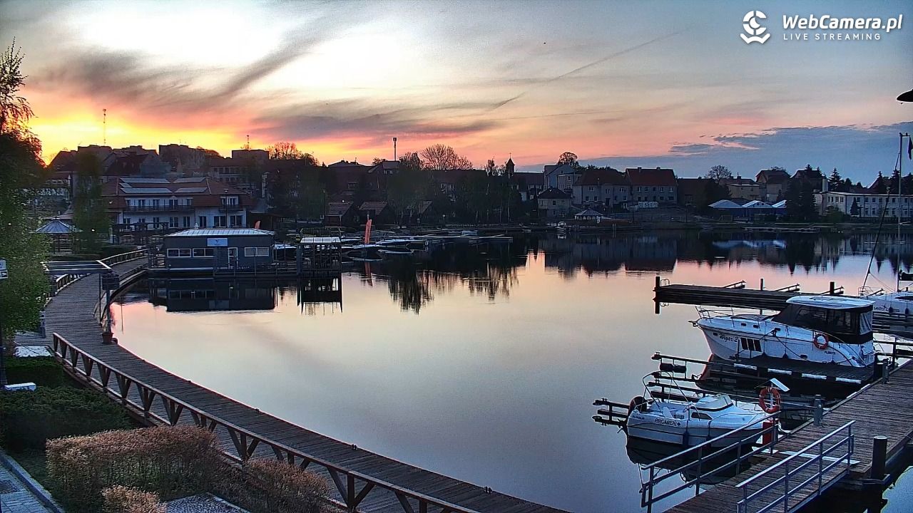 RYN - widok na Marinę - 05 maj 2026, 04:40