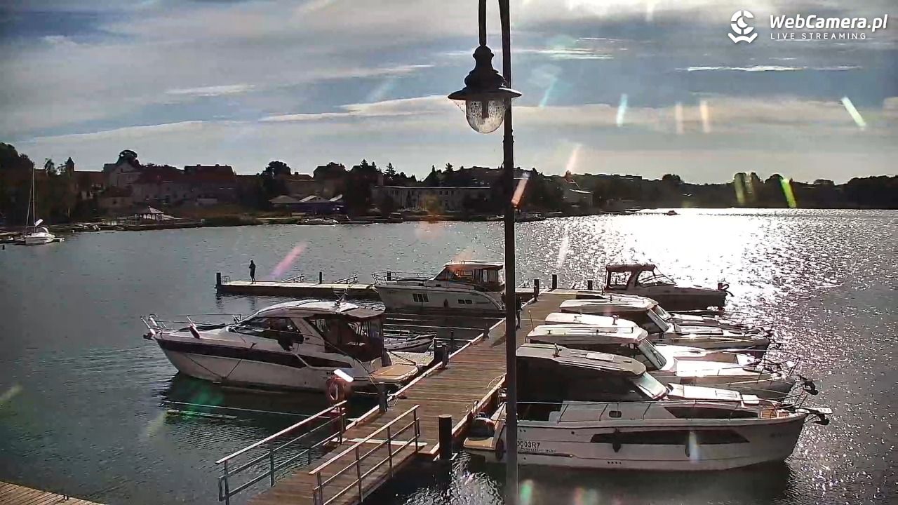 RYN - widok na Marinę - 19 wresień 2026, 09:12