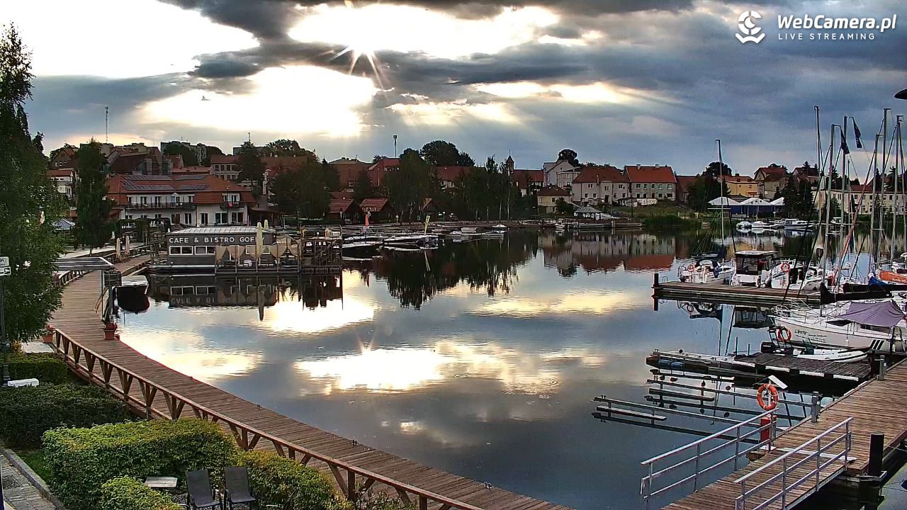 RYN - widok na Marinę - 04 sierpień 2026, 06:13