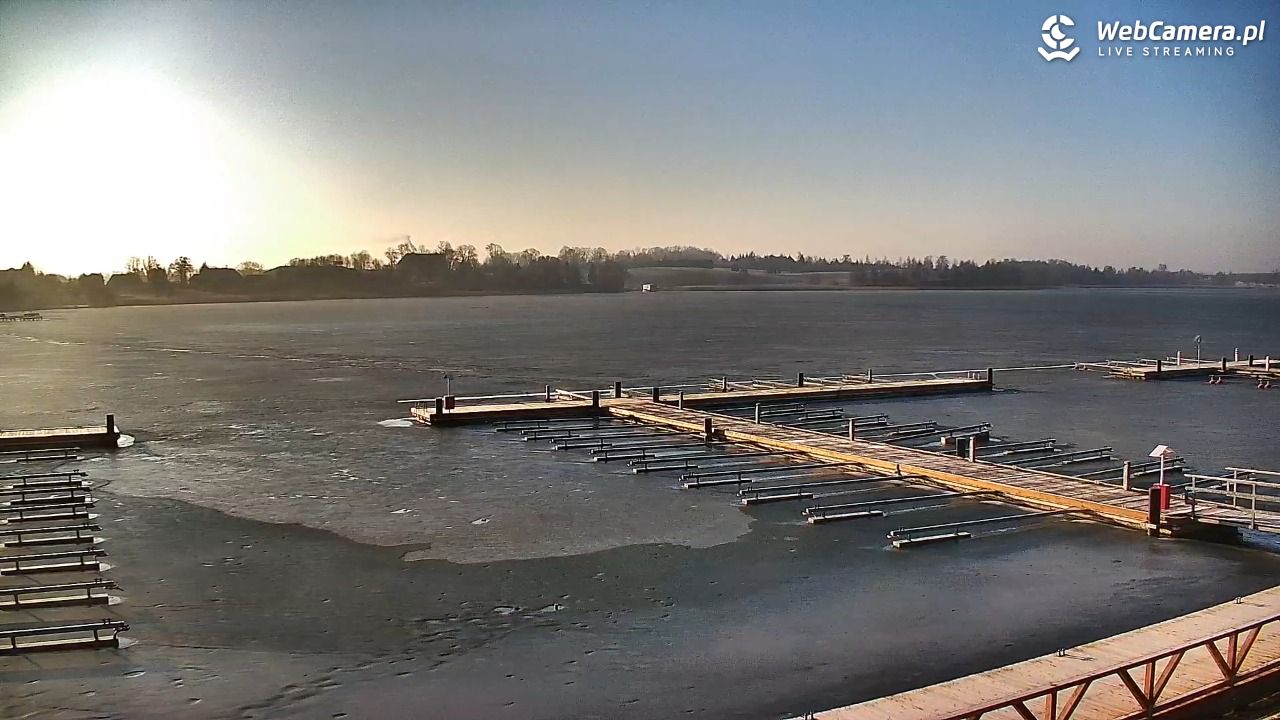 RYN - widok na Marinę - 19 marzec 2026, 06:43