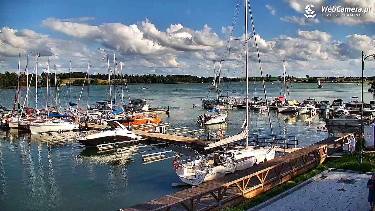 RYN - widok na Marinę - 07 sierpień 2026, 17:26