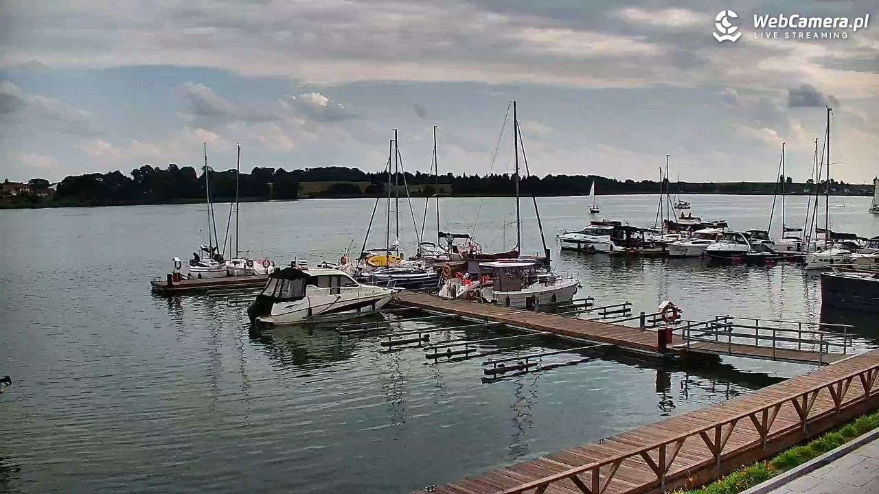 RYN - widok na Marinę - 06 sierpień 2026, 14:46