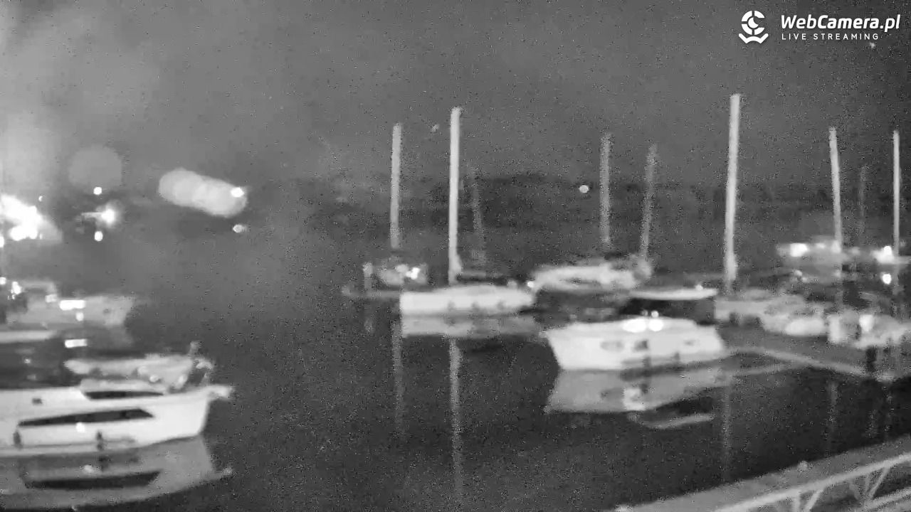 RYN - widok na Marinę - 20 czerwiec 2026, 22:45