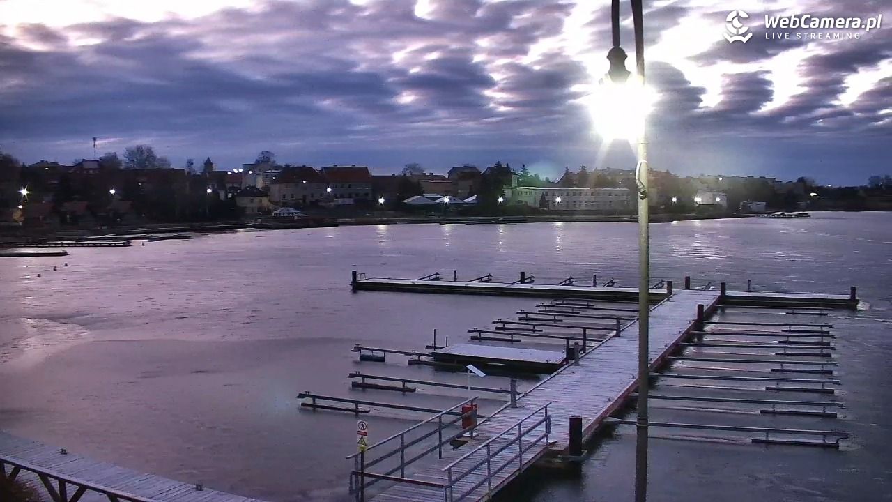 RYN - widok na Marinę - 21 marzec 2026, 05:08