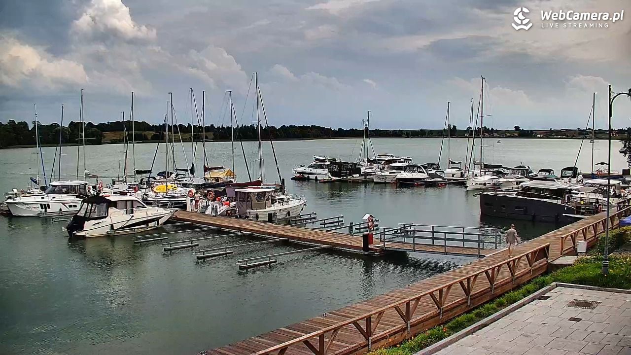 RYN - widok na Marinę - 06 sierpień 2026, 16:27