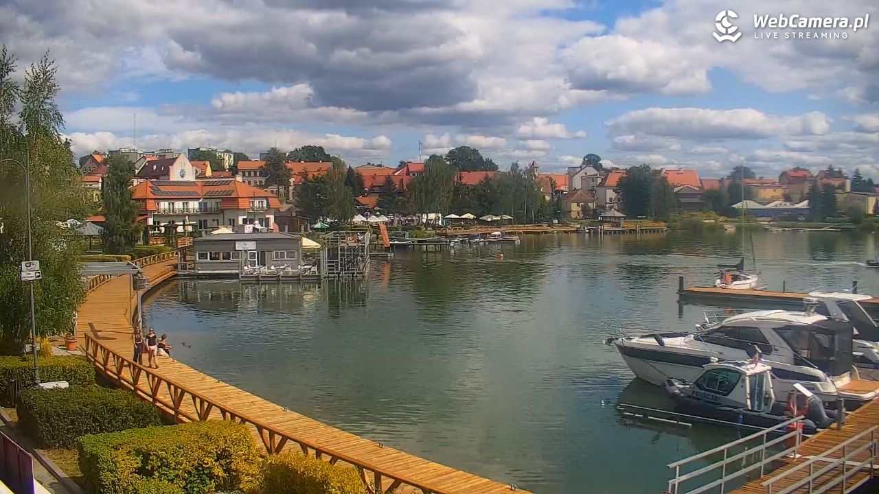 RYN - widok na Marinę - 21 sierpień 2025, 13:11