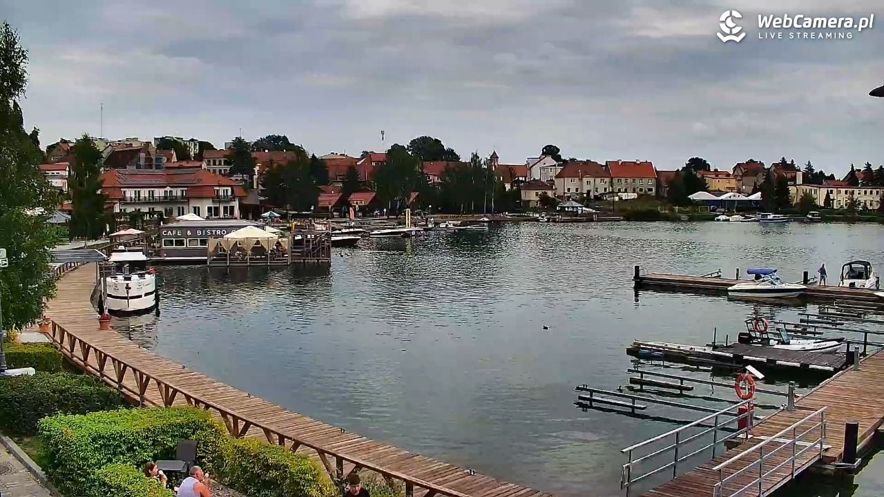 RYN - widok na Marinę - 06 sierpień 2026, 14:47